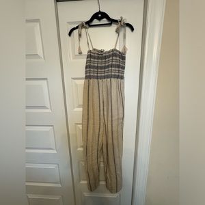 Madewell Jumpsuit- worn only a few times